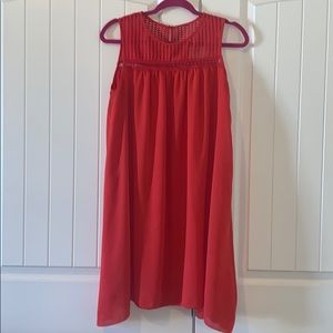Cute Coral Dress by Max Studio EUC